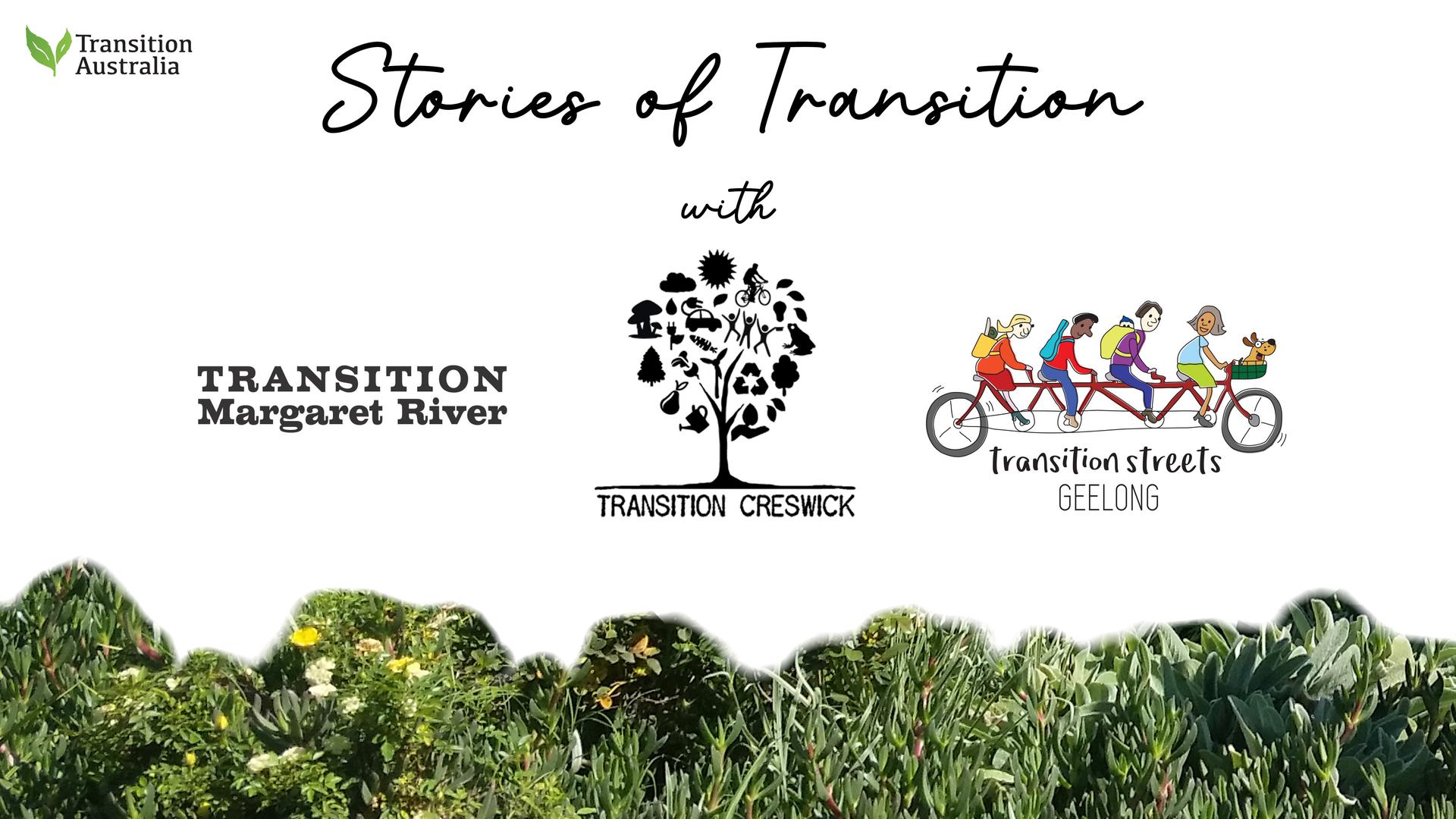 Stories of Transition